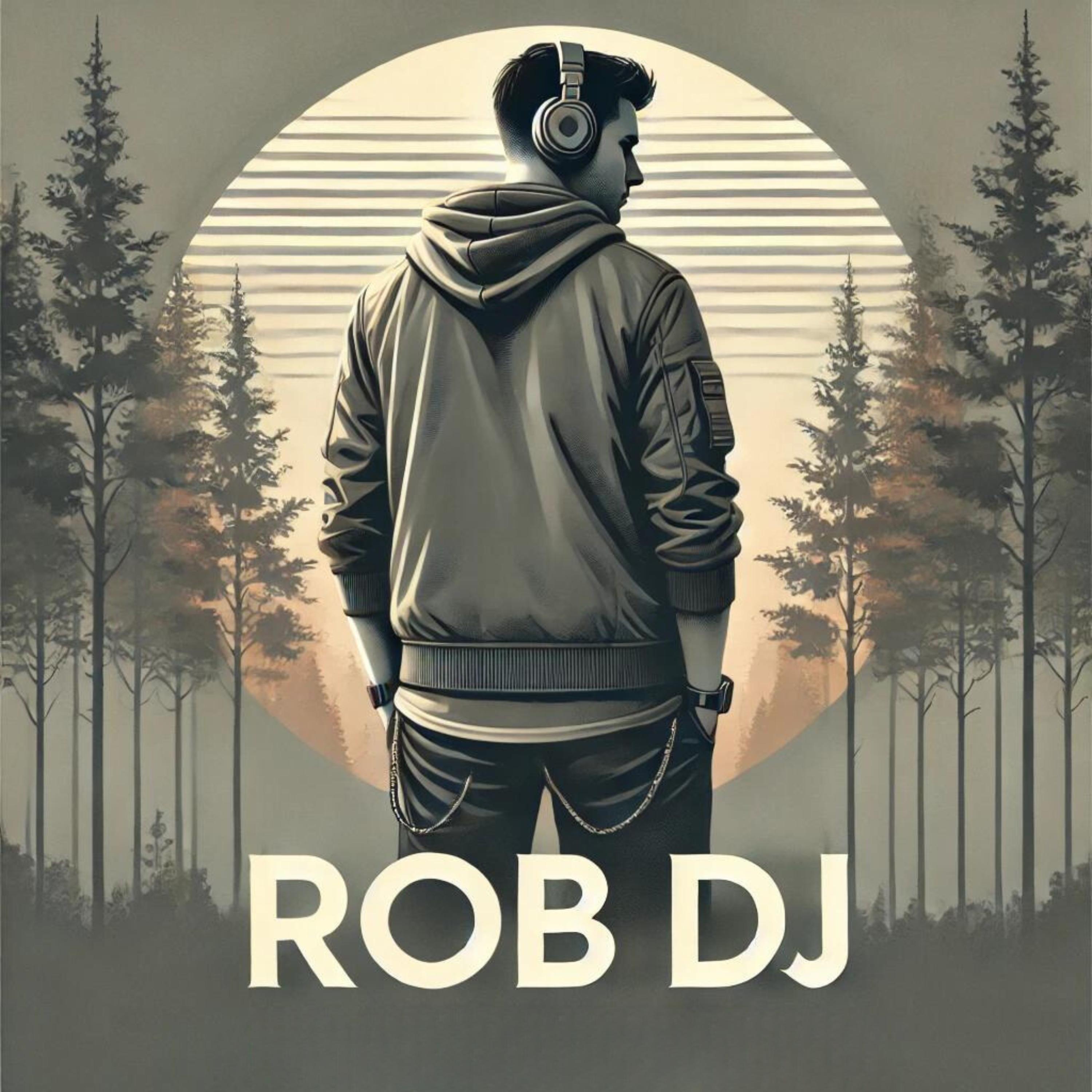 DJ ROB - DJ ROB SHOW SETTEMBRE 2025