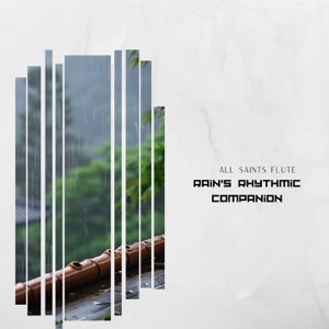 Rain's Rhythmic Companion: The Flute