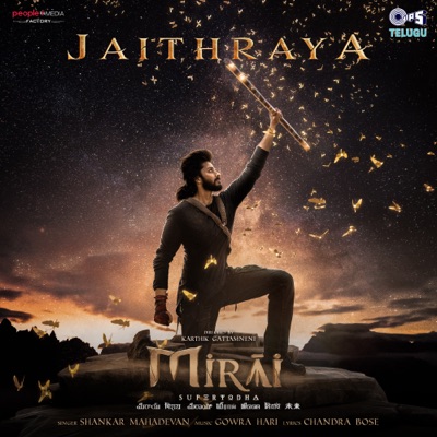Jaithraya (From "Mirai") [Telugu] - Single