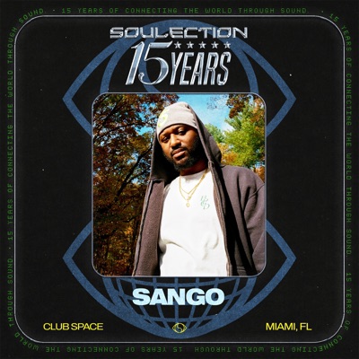 Soulection 15 Year: Sango Live from Club Space Miami, Jan 24, 2026 (DJ Mix)