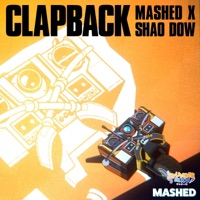 Clapback (feat. WUNDER RiKU) - Single - Shao Dow