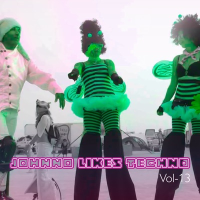 Johnno Likes Techno, Vol. 12