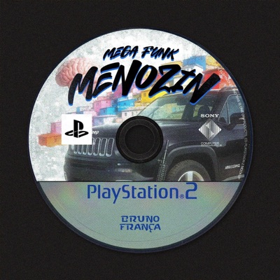 MEGA FUNK MENOZIN - Single