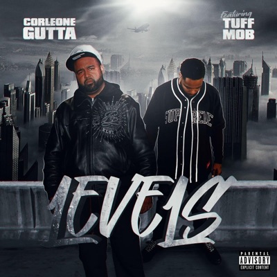 LEVELS (feat. Tuff MOB) - Single