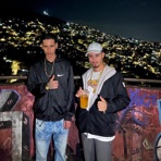 OS MENINO QUE TEM CONCEITO (feat. dj crash do bg) - Single