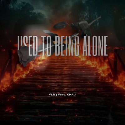 Used to being alone (feat. Khali) - Single