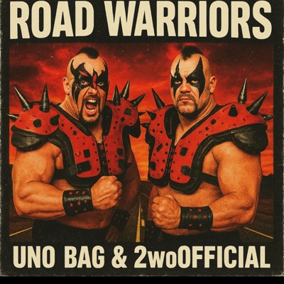 Road warriors (feat. 2wo0fficial) [Radio Edit] - Single