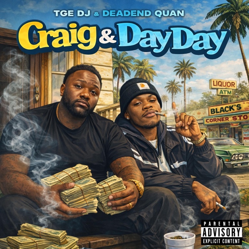 My Only Vow (feat. TGE L Masi)