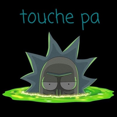 TI LK - Touche Pa (feat. VALENTINIK)