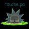 Touche Pa (feat. VALENTINIK) - TI LK lyrics