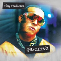 Tony Production - Gasolina album artwork