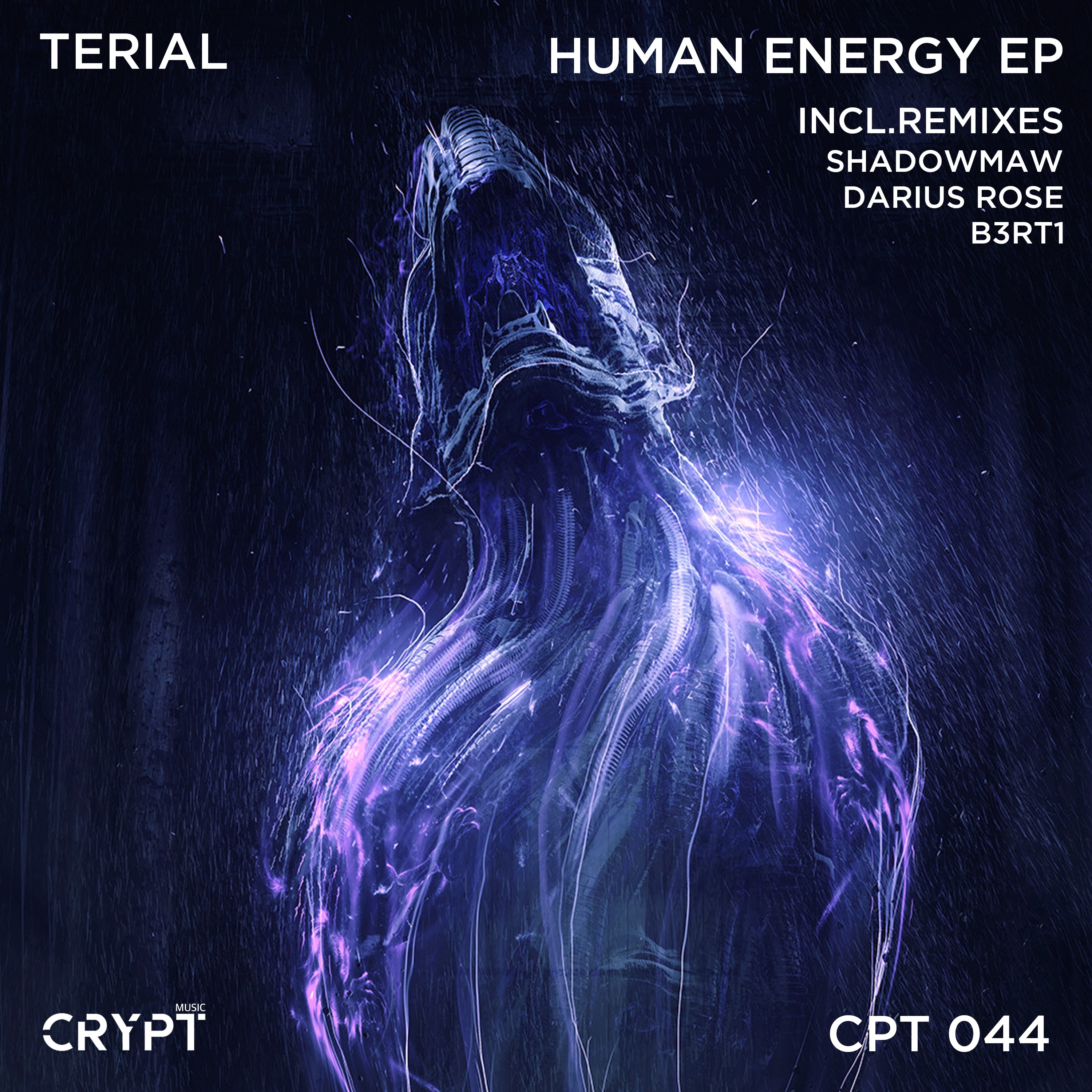 Human Energy - Single