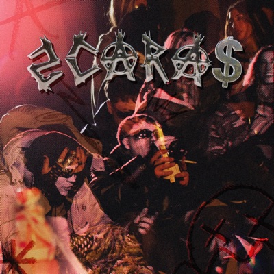 2CARA$ (cuernox) (feat. Kio Bless) - Single