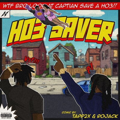 HOE SAVER (feat. TAPP2X) - Single