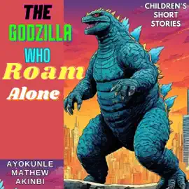 The Godzilla Who Roam Alone: Children's Short Stories (Unabridged)