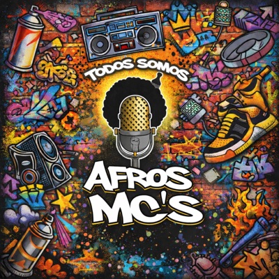 Todos Somos Afros Mc's - EP