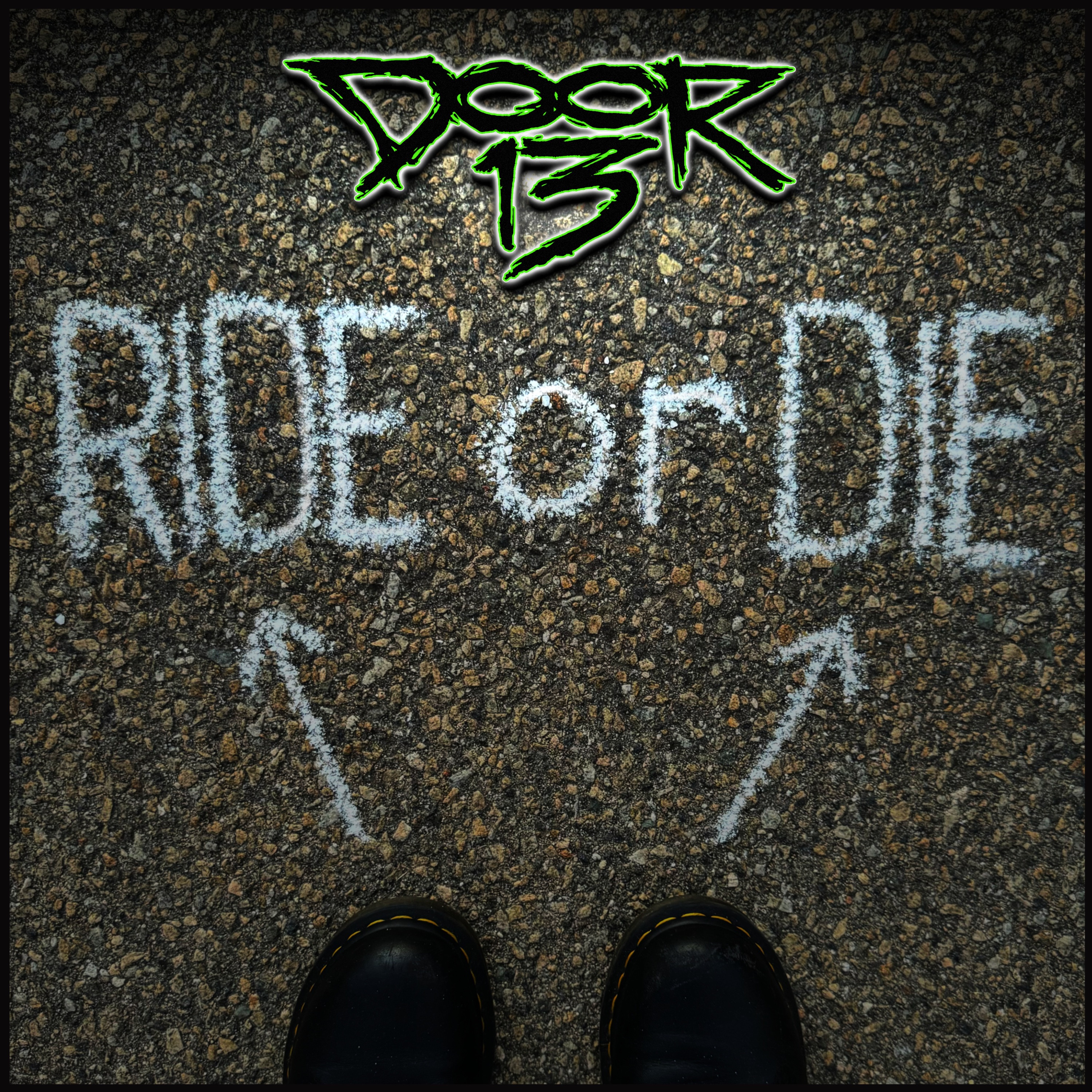 Ride or Die - Single
