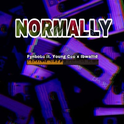 Normally (feat. Young cee X ib walid) - Single