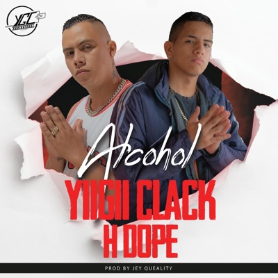 Alcohol (feat. HDope) - Single