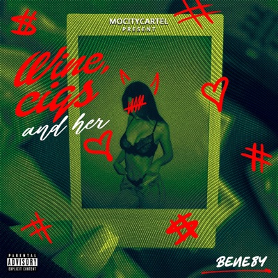 WINE, CIGS AND HER - EP