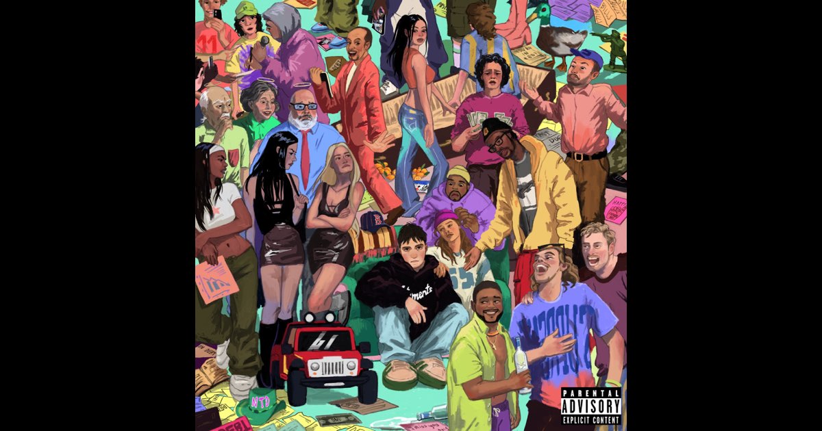 I’m Not Supposed To Be Here - Token