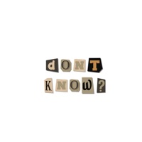 Don't Know - Single - DVN