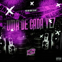 Uma de Cada Vez - Single - Mc Vuk Vuk & DJ KV7