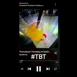 #TBT (feat. Dat Don-P) BQMBCHEL