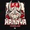 Hannya 2025 - AK97, Mayhem & Hilnigger lyrics