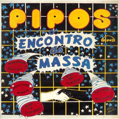 Pipos Encontro da Massa - EP