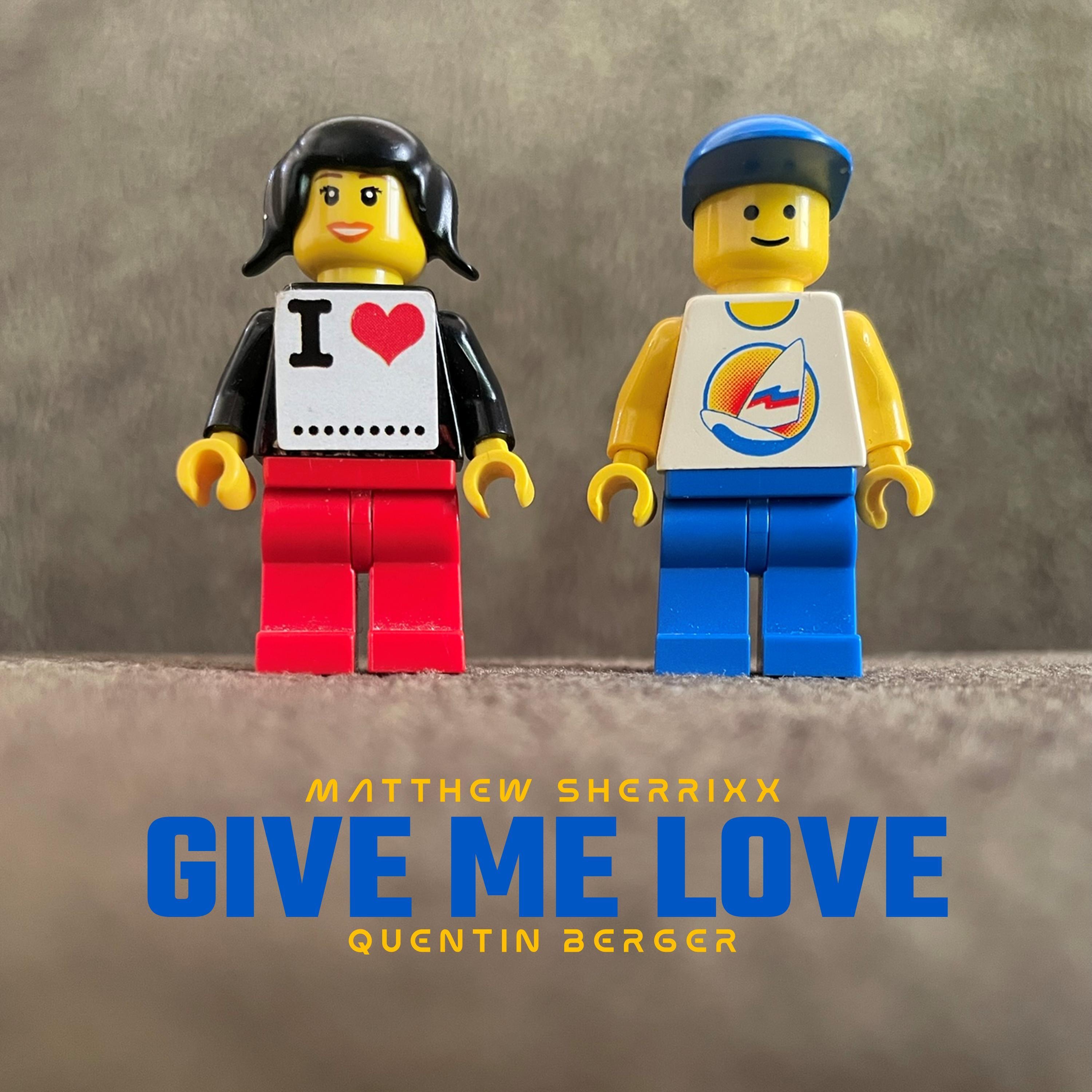 Give Me Love - Single