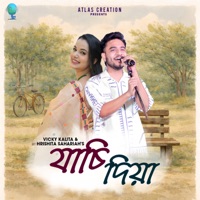 Jasi Diya - Single - Vicky Kalita, Hrishita Saharia & Anupam Konwar