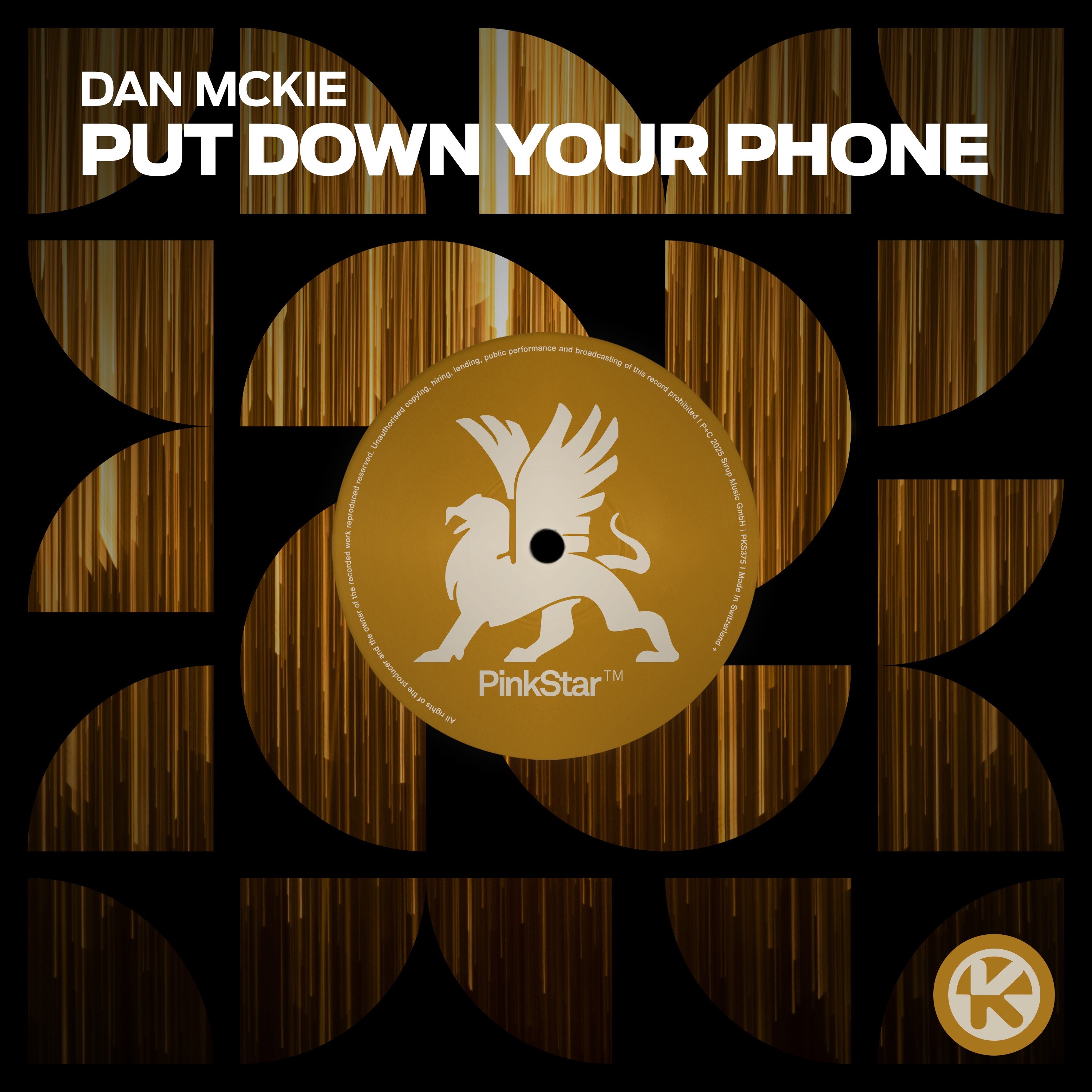 Put Down Your Phone - Single