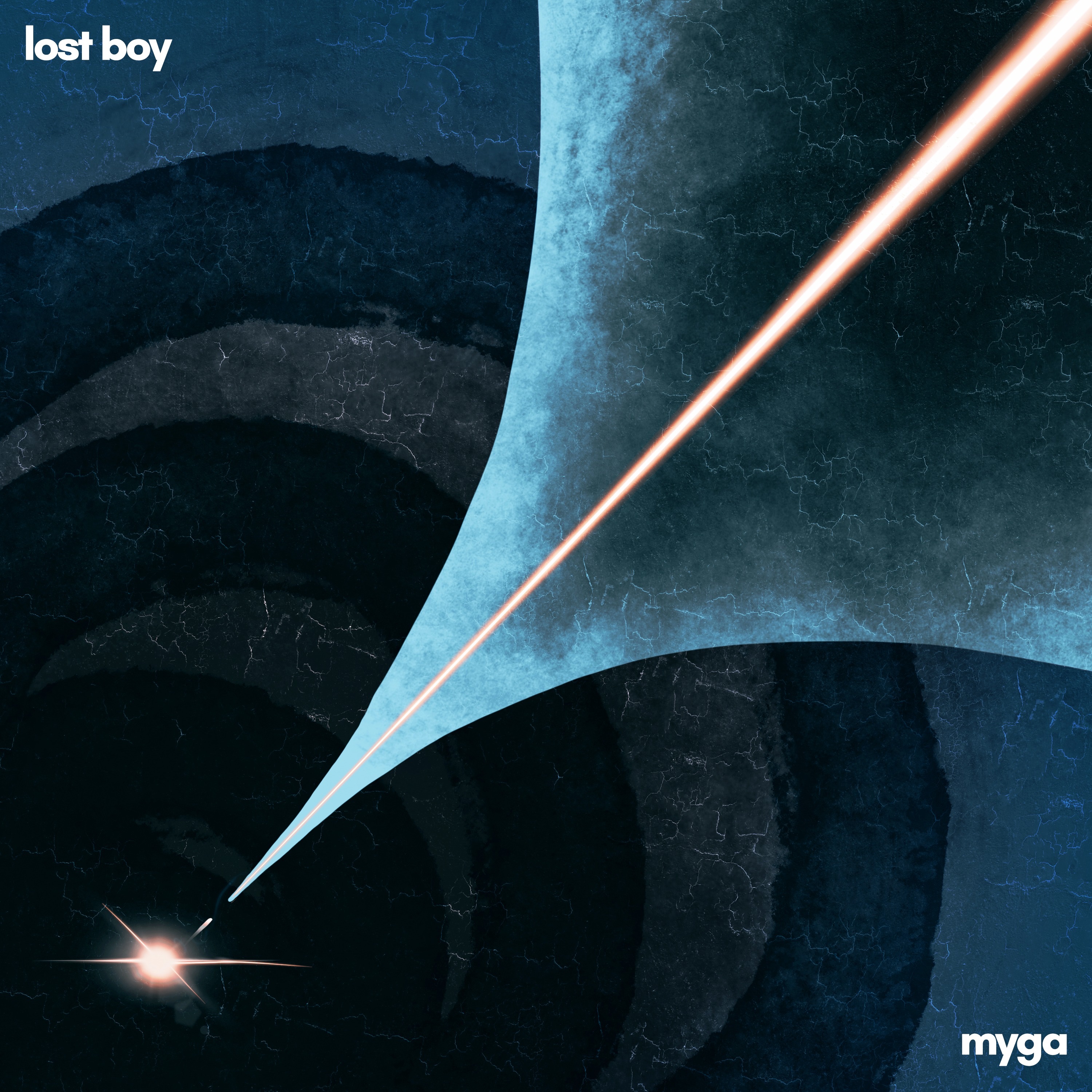 Lost Boy - EP
