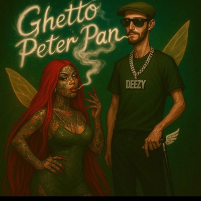 Ghetto Peter Pan (feat. D.EEZY) - Single