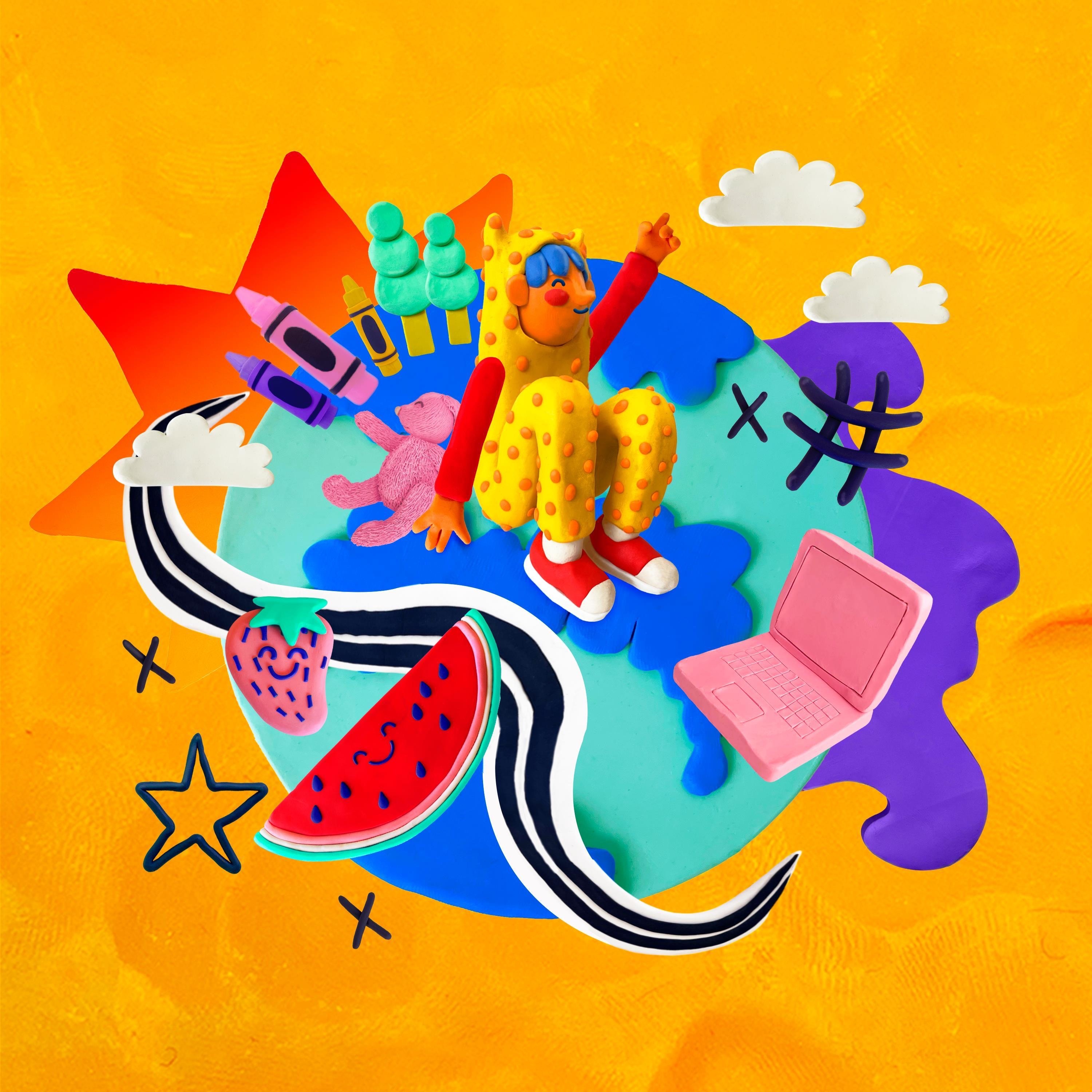 Aprendiendo y Cantando, Vol. 2 - EP