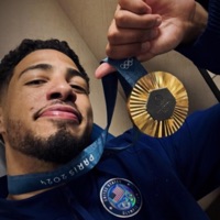 Gold Medalist - Single - Gabe Duh Goat