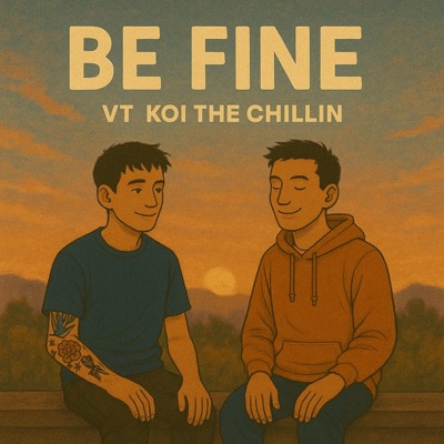 Be Fine (feat. KOI) - Single