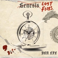 Lost Files Volume 1 (Unmastered) - EP - DON EFE