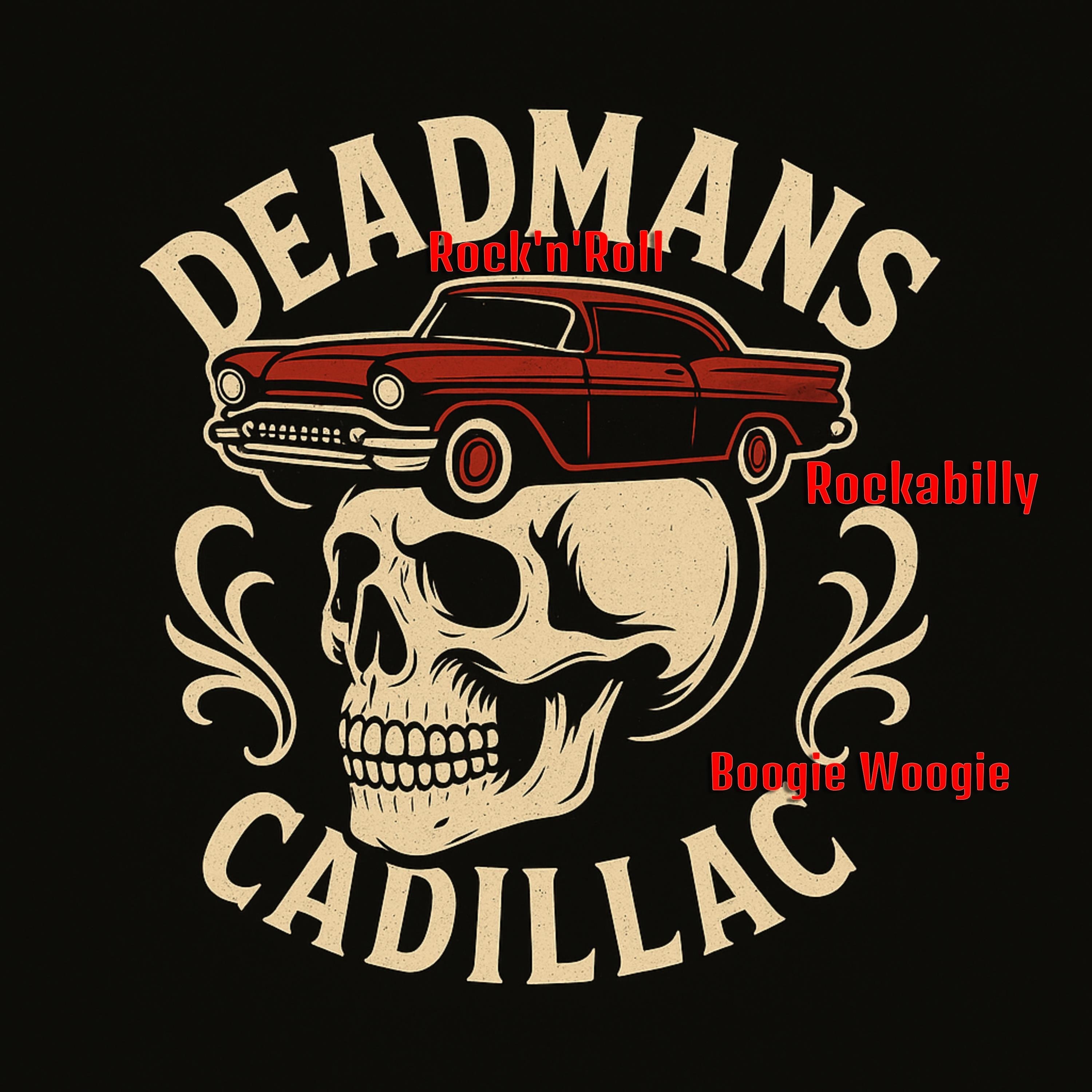 Deadmans Cadillac