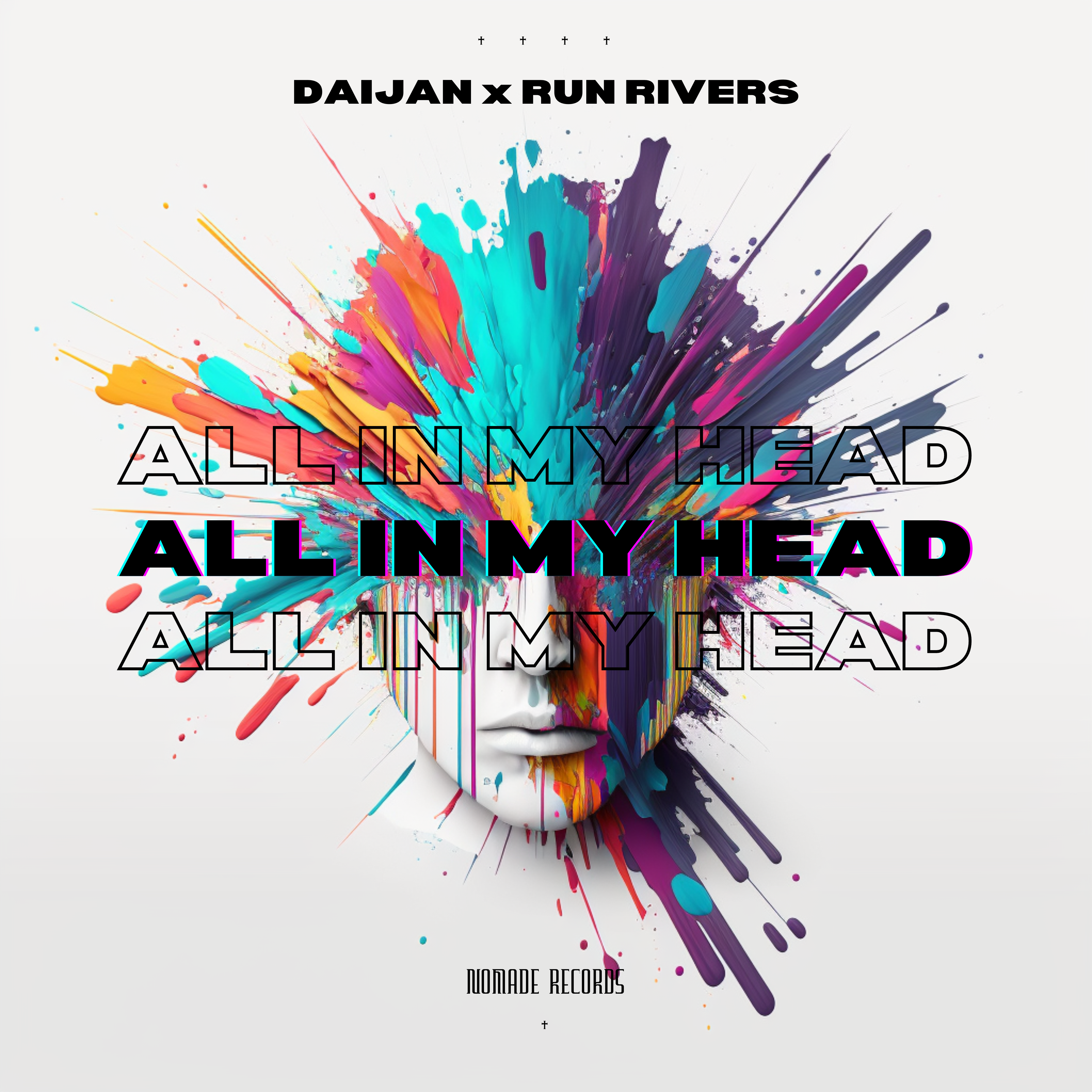 All in My Head - Single