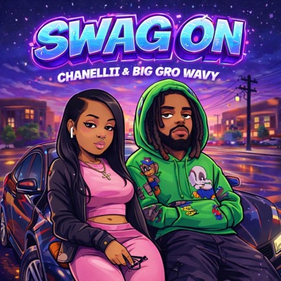 Swag On (feat. Big Gro Wavy) - Single