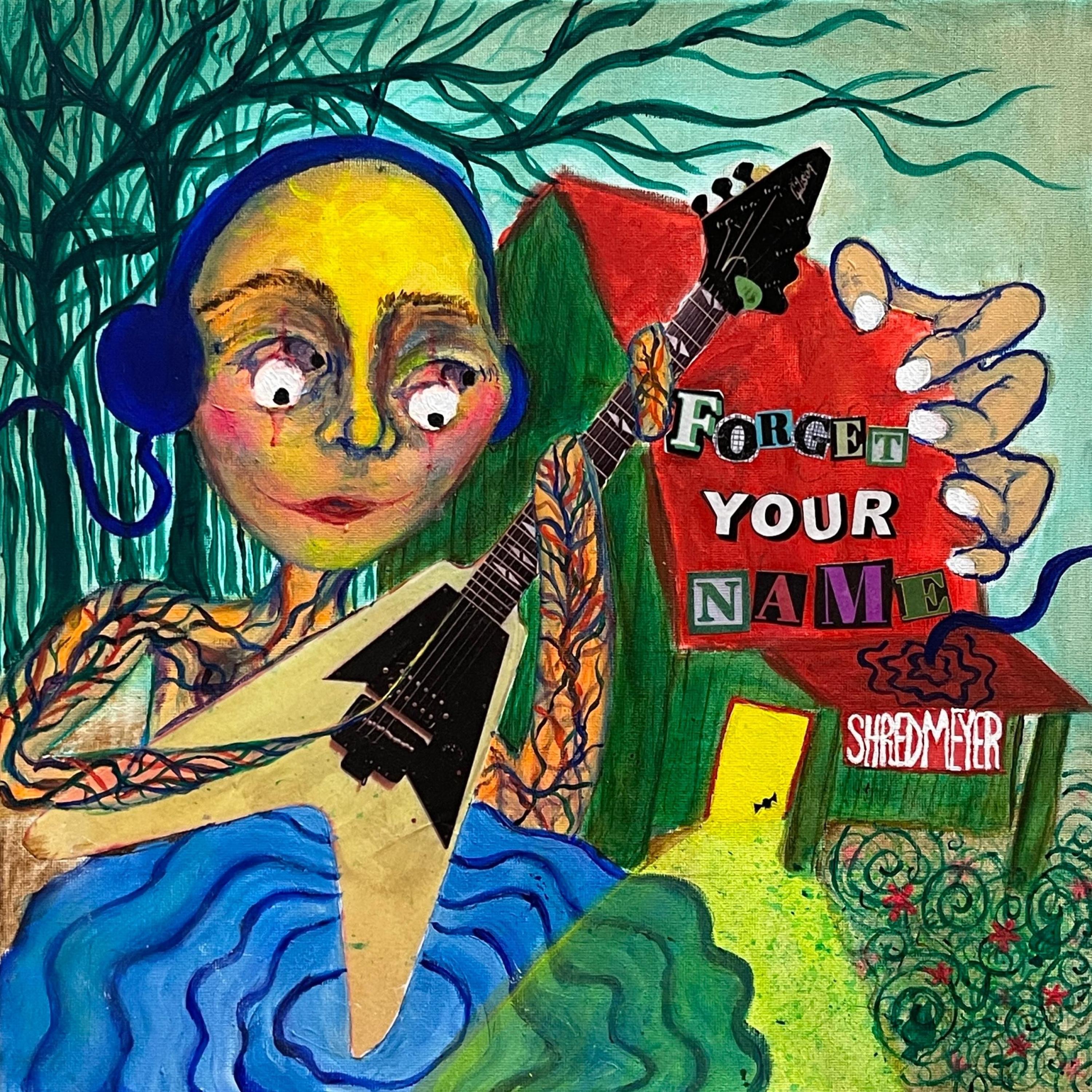 Kiss Me Thru The Phone - Shred Meyer: Song Lyrics, Music Videos & Concerts