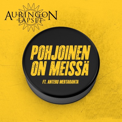 Pohjoinen on meissä (feat. Antero Mertaranta) - Single