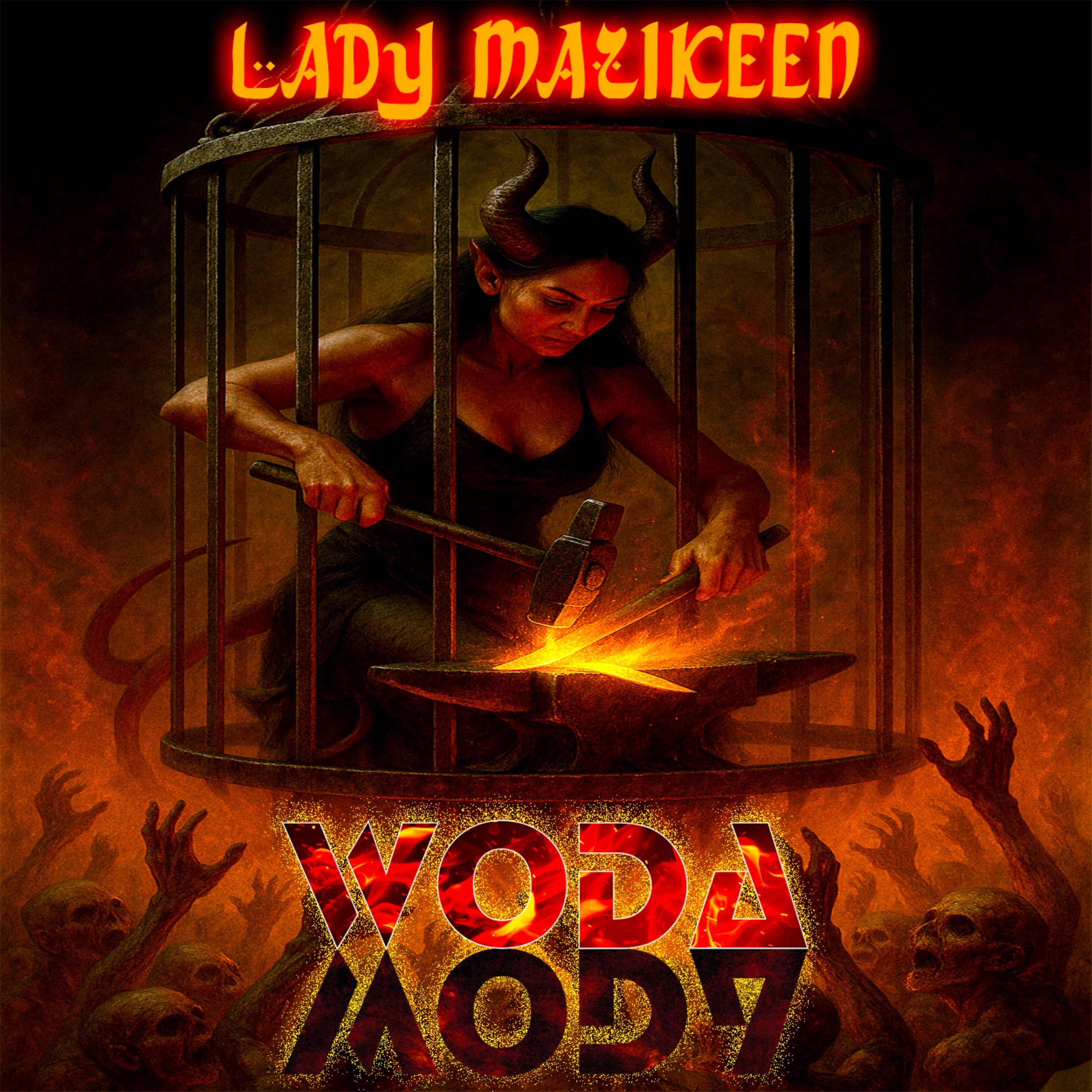 Lady Mazikeen - Single