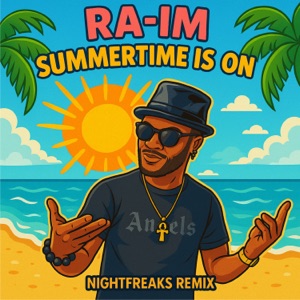 Summertime Is On (Nightfreaks Remix) - Single