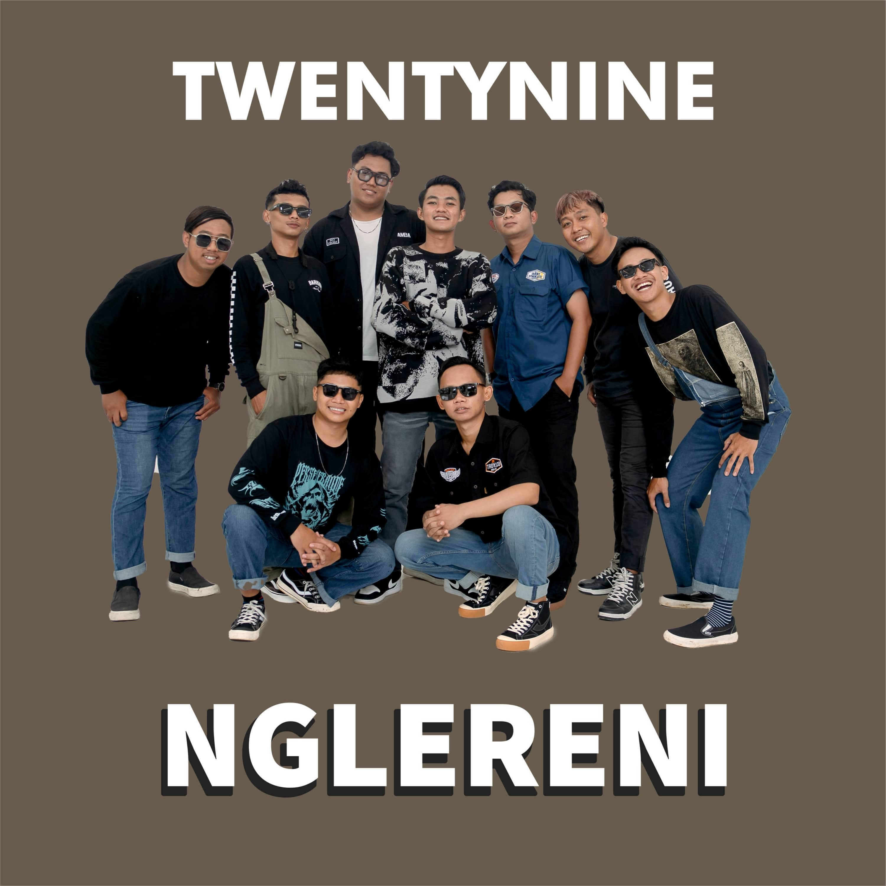 Nglereni - Single