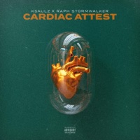 Cardiac Attest EP - K-Saulz & Raph Stormwalker
