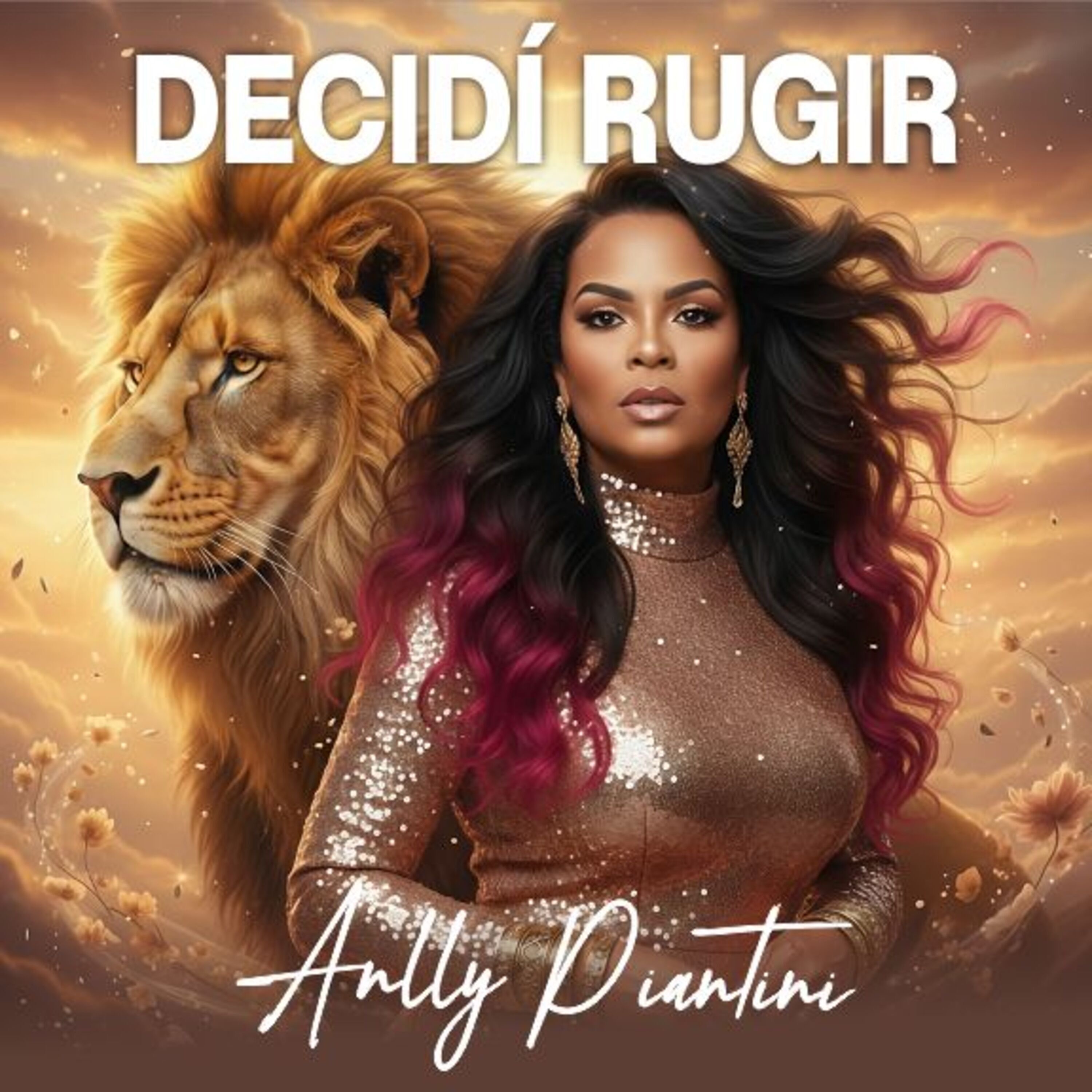 Decidí Rugir - Single