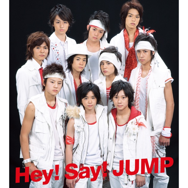 Your Seed / 冒険ライダー｜Hey! Say! JUMP｜Storm Labels